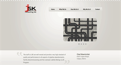 Desktop Screenshot of jskconsulting.ca